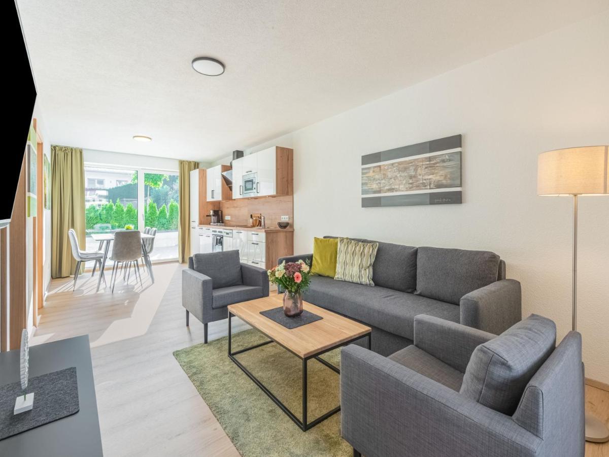 Apartment Alpenherz Заутенс Экстерьер фото