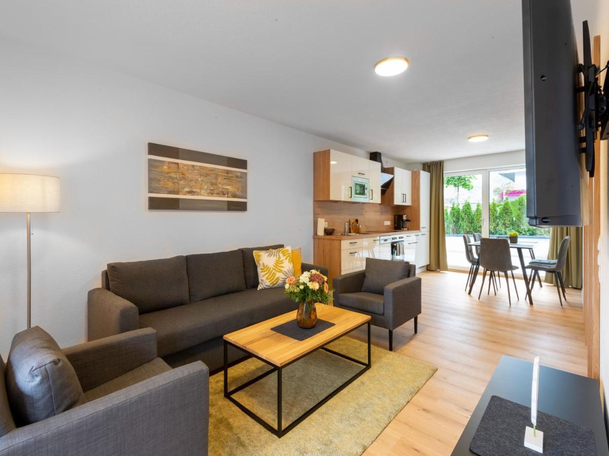 Apartment Alpenherz Заутенс Экстерьер фото